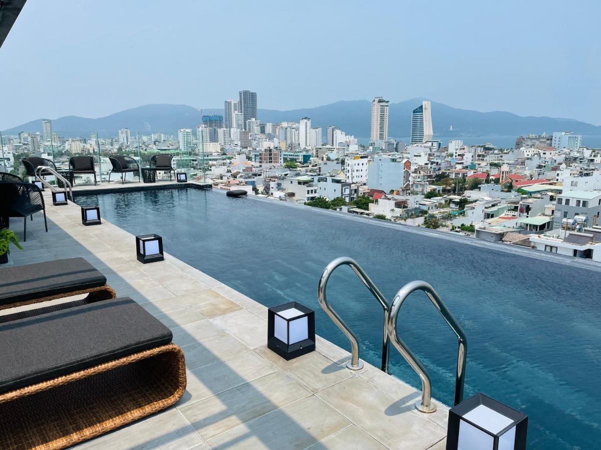 Estrella Boutique Hotel 다낭 외부 사진