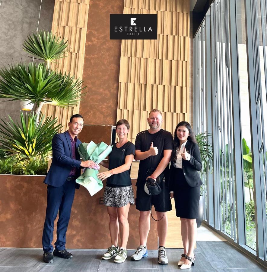 Estrella Boutique Hotel 다낭 외부 사진