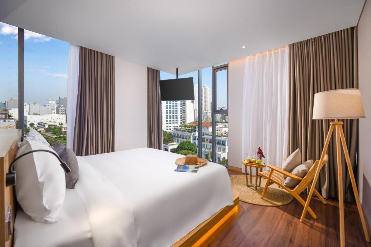 Estrella Boutique Hotel 다낭 외부 사진