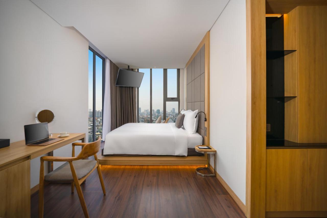 Estrella Boutique Hotel 다낭 외부 사진