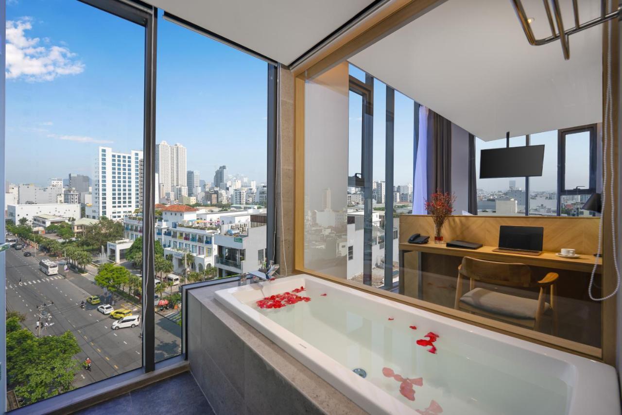Estrella Boutique Hotel 다낭 외부 사진