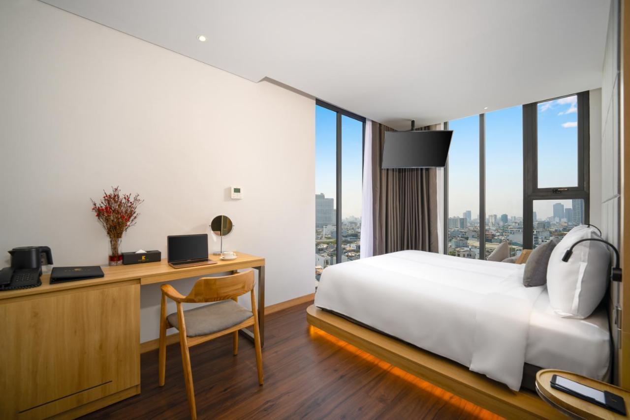 Estrella Boutique Hotel 다낭 외부 사진