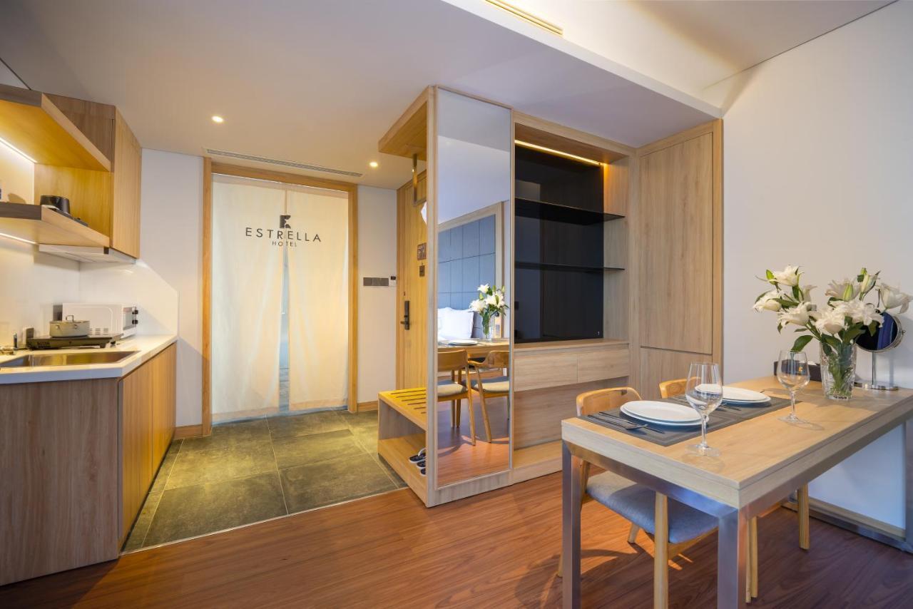 Estrella Boutique Hotel 다낭 외부 사진