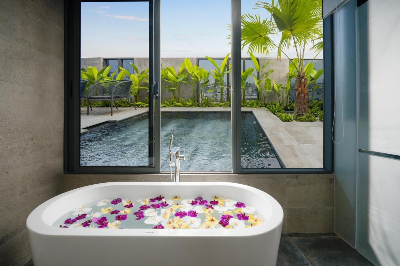 Estrella Boutique Hotel 다낭 외부 사진