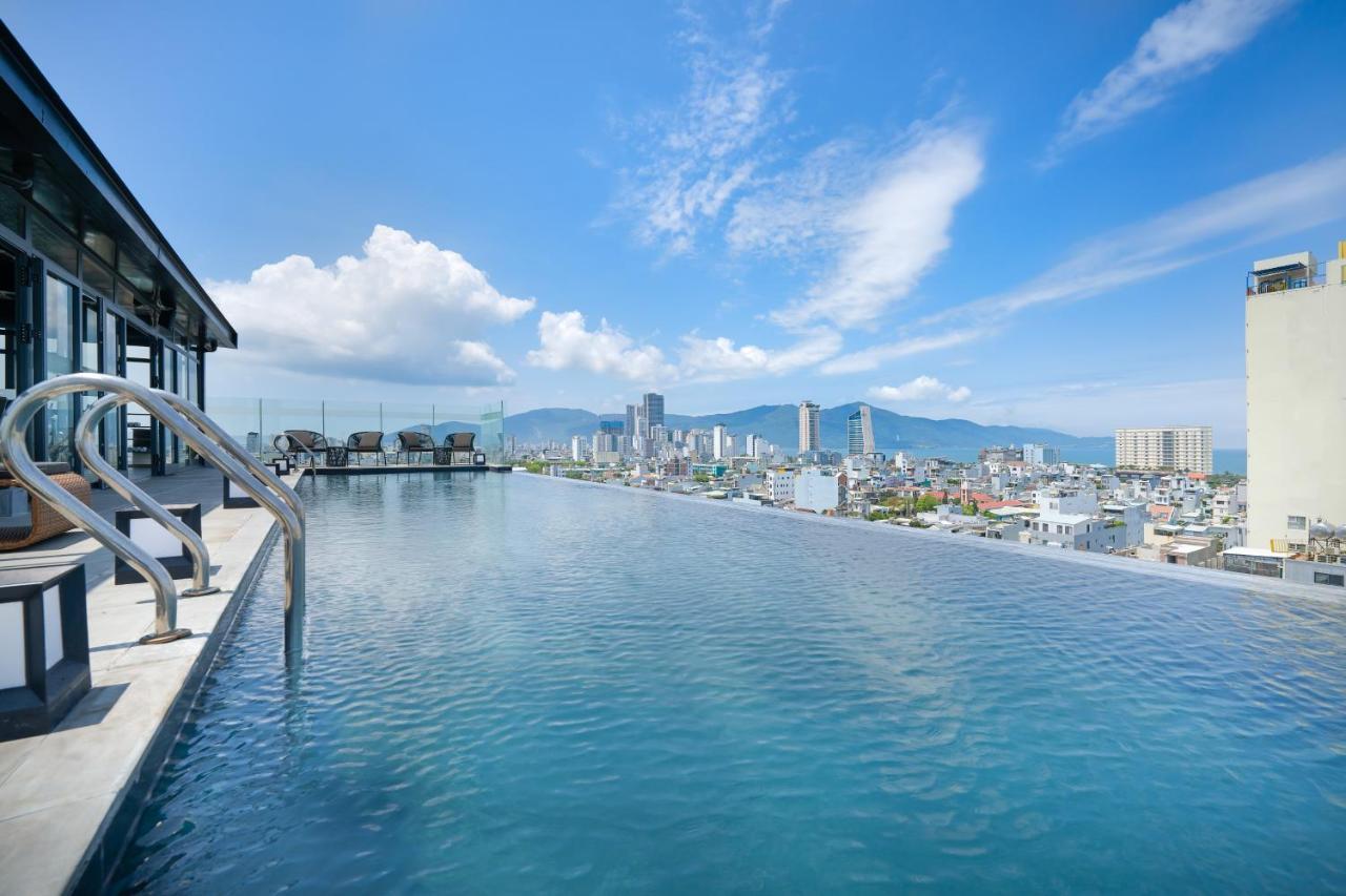 Estrella Boutique Hotel 다낭 외부 사진