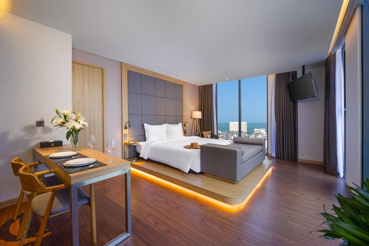 Estrella Boutique Hotel 다낭 외부 사진