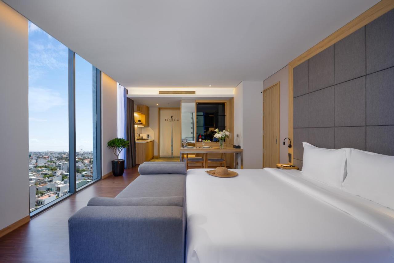 Estrella Boutique Hotel 다낭 외부 사진