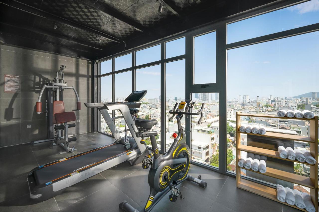 Estrella Boutique Hotel 다낭 외부 사진