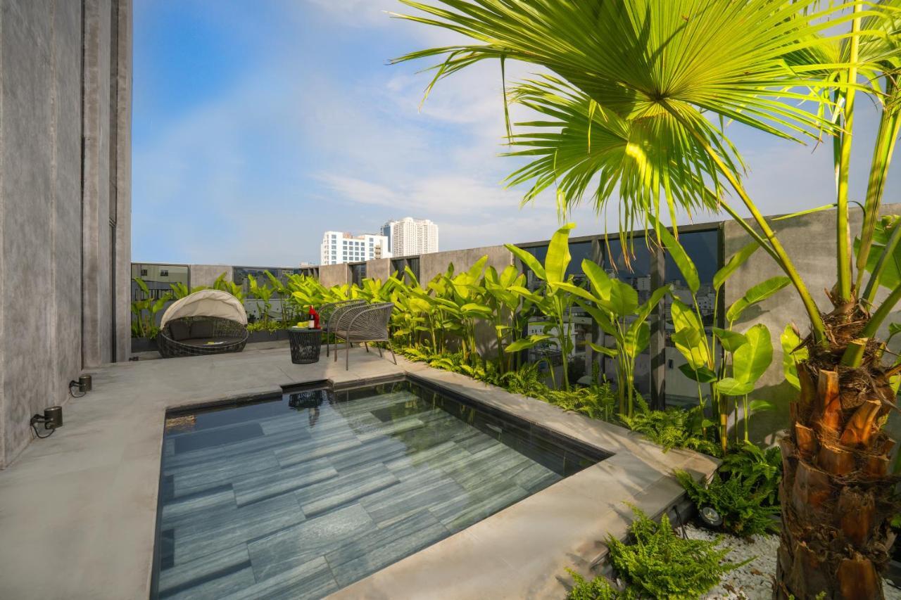 Estrella Boutique Hotel 다낭 외부 사진
