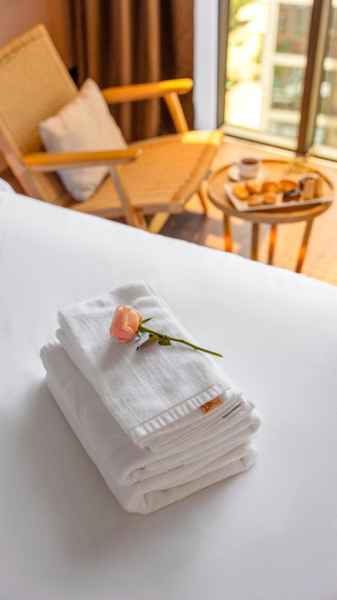 Estrella Boutique Hotel 다낭 외부 사진
