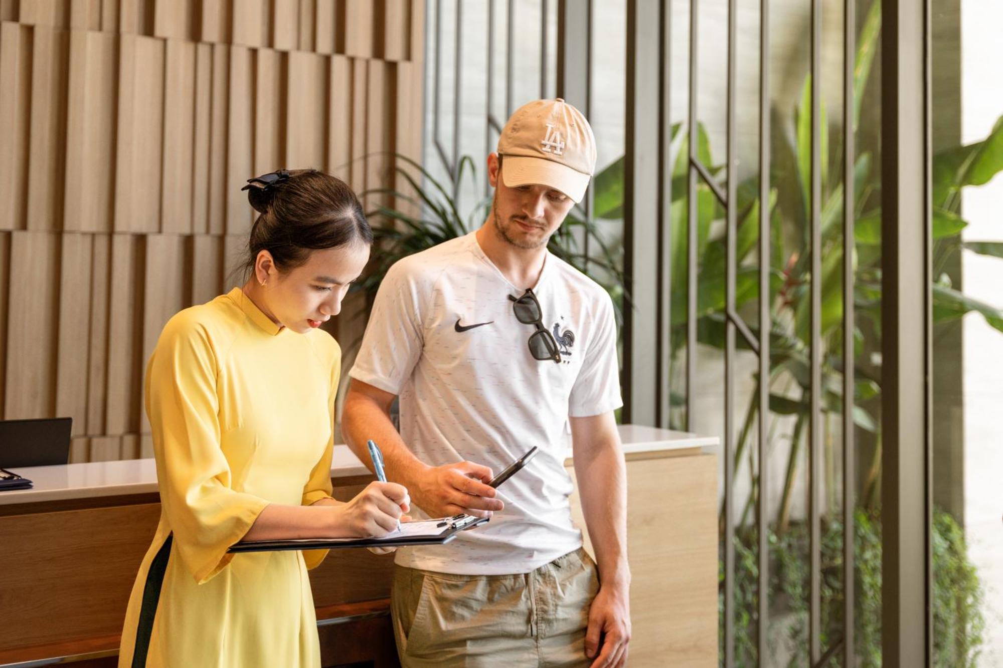 Estrella Boutique Hotel 다낭 외부 사진