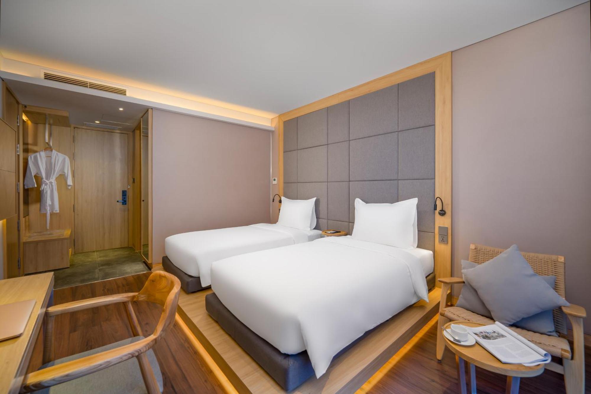Estrella Boutique Hotel 다낭 외부 사진