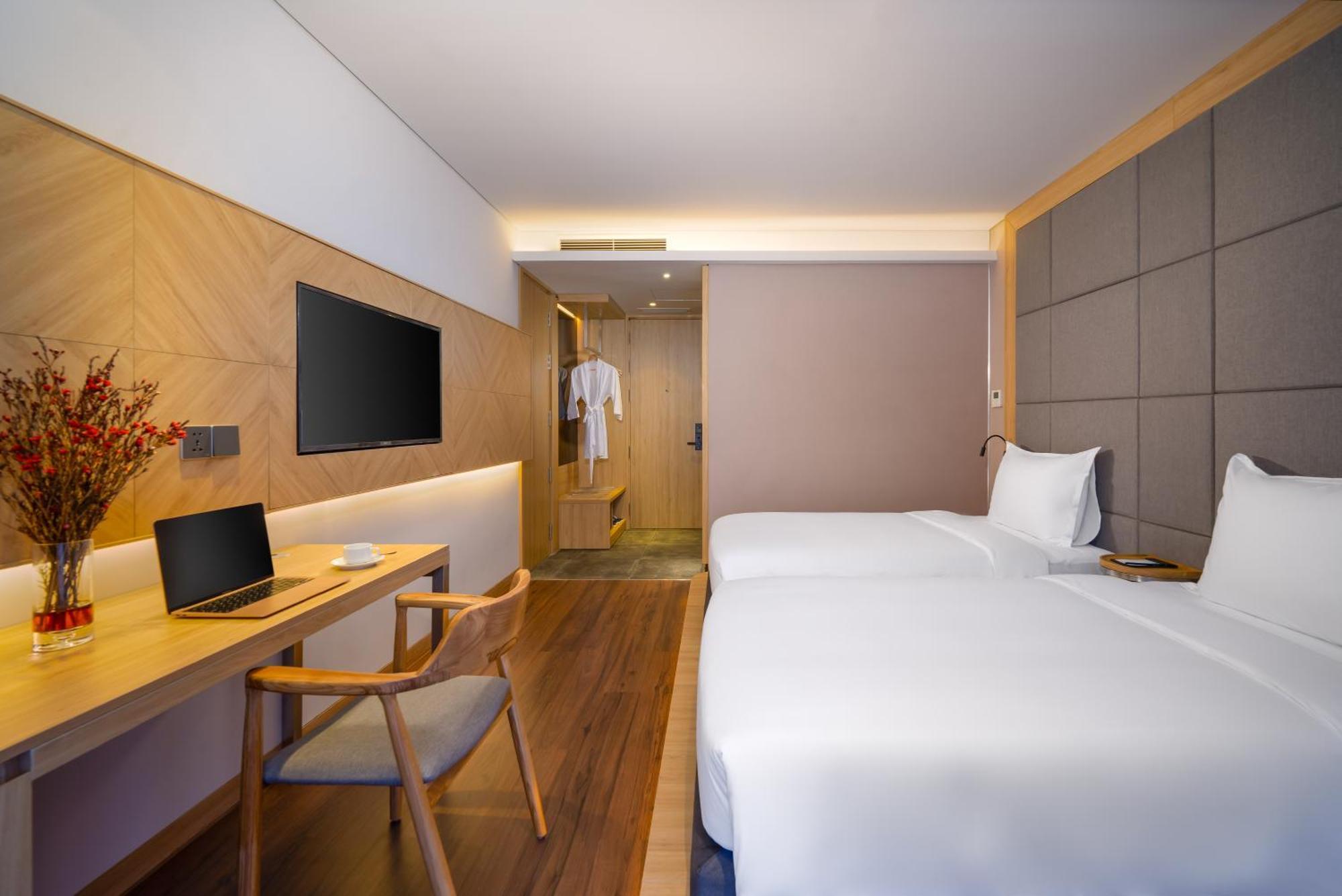 Estrella Boutique Hotel 다낭 외부 사진