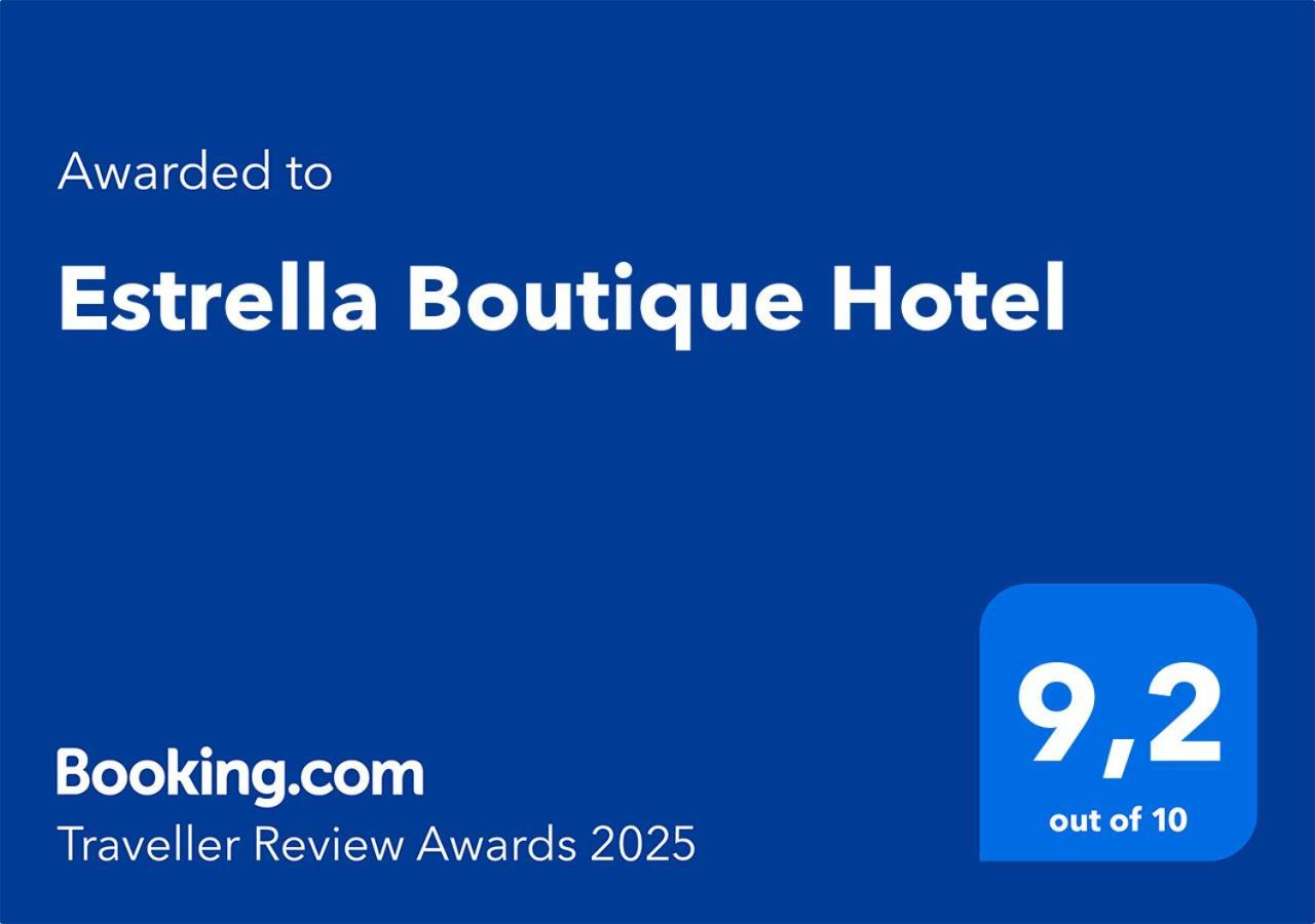Estrella Boutique Hotel 다낭 외부 사진